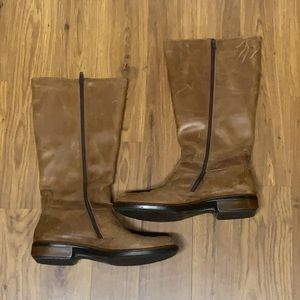 NAOT Camel Riding Boots